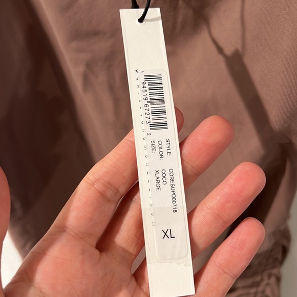 Susana Monaco Ruched Dress - Coco - Picture 6 of 8